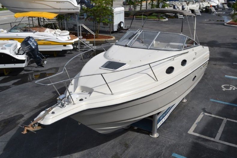 Thumbnail 85 for Used 1999 Regal 258 Commodore Cruiser boat for sale in West Palm Beach, FL