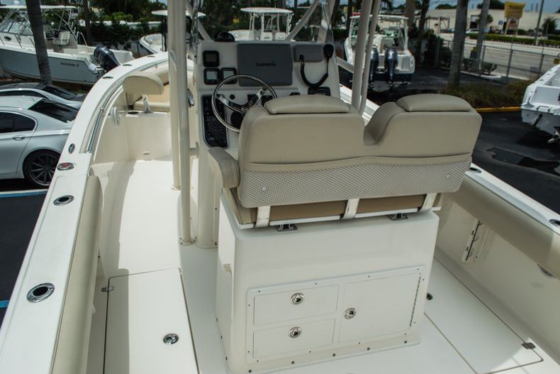 Thumbnail 9 for Used 2014 Cobia 256 Center Console boat for sale in Vero Beach, FL