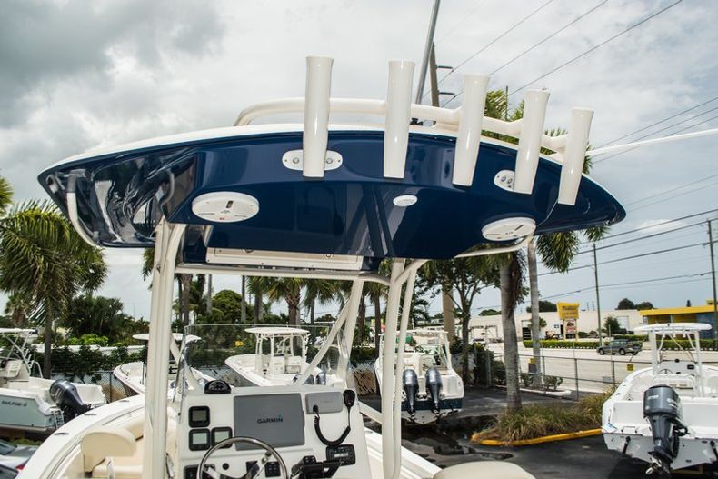 Thumbnail 10 for Used 2014 Cobia 256 Center Console boat for sale in Vero Beach, FL