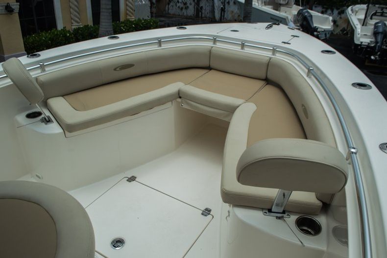 Thumbnail 11 for Used 2014 Cobia 256 Center Console boat for sale in Vero Beach, FL