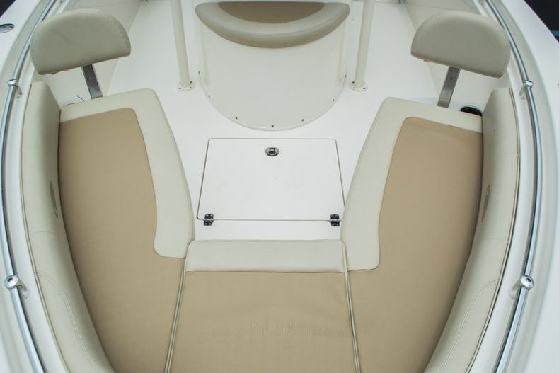 Thumbnail 12 for Used 2014 Cobia 256 Center Console boat for sale in Vero Beach, FL