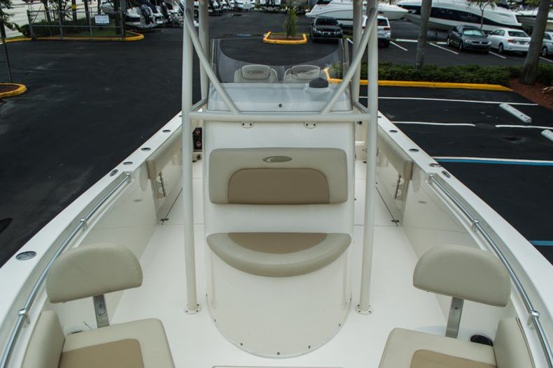 Thumbnail 13 for Used 2014 Cobia 256 Center Console boat for sale in Vero Beach, FL