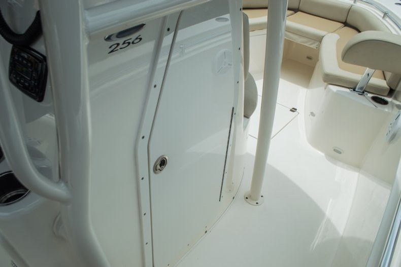 Thumbnail 26 for Used 2014 Cobia 256 Center Console boat for sale in Vero Beach, FL
