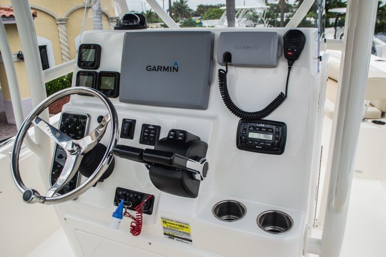 Thumbnail 28 for Used 2014 Cobia 256 Center Console boat for sale in Vero Beach, FL