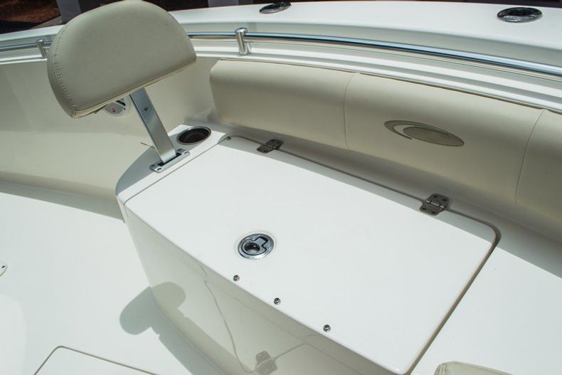 Thumbnail 20 for Used 2014 Cobia 256 Center Console boat for sale in Vero Beach, FL