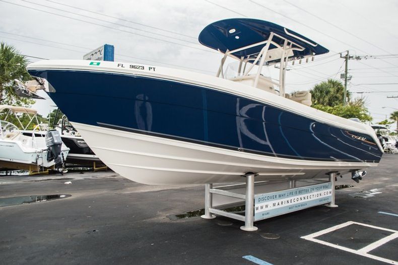 Thumbnail 4 for Used 2014 Cobia 256 Center Console boat for sale in Vero Beach, FL