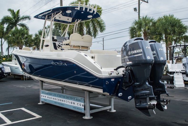 Thumbnail 6 for Used 2014 Cobia 256 Center Console boat for sale in Vero Beach, FL