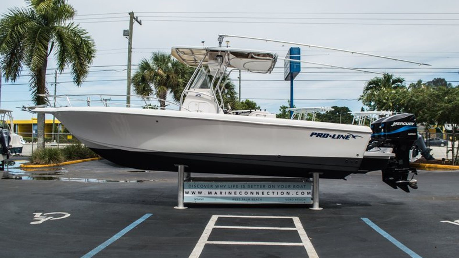 Used 2004 Pro-Line 25 Sport #G057 image 5