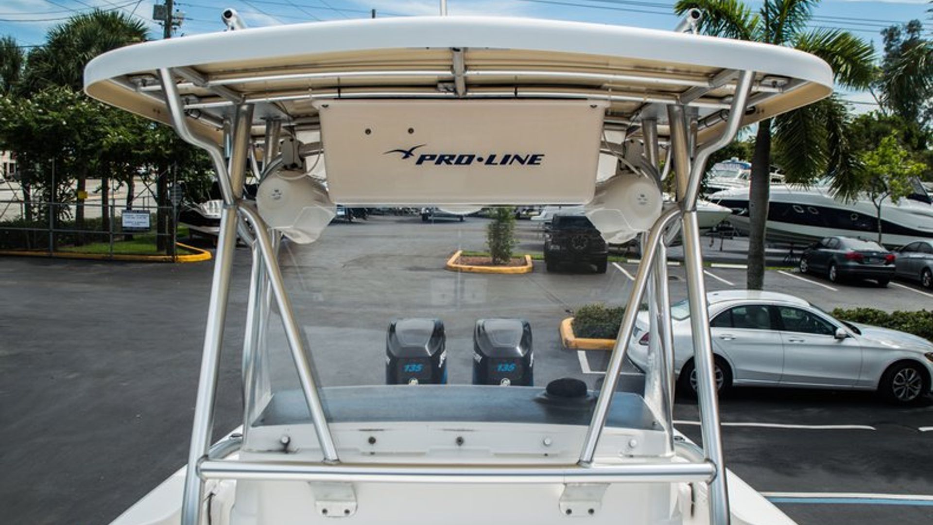 Used 2004 Pro-Line 25 Sport #G057 image 13