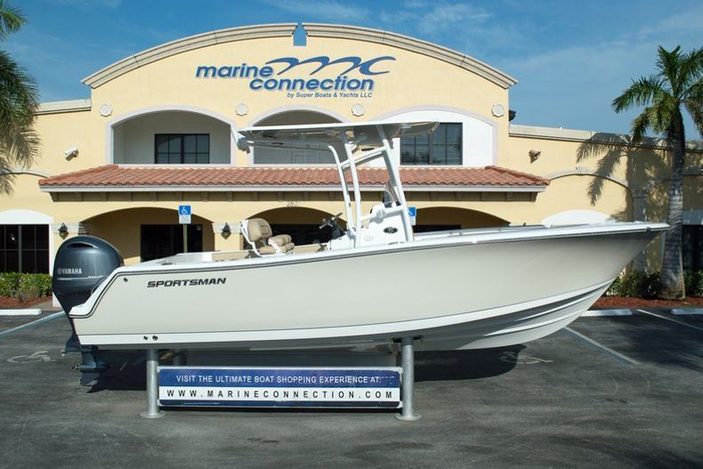 Photo for 2015 Sportsman Heritage 231 Center Console