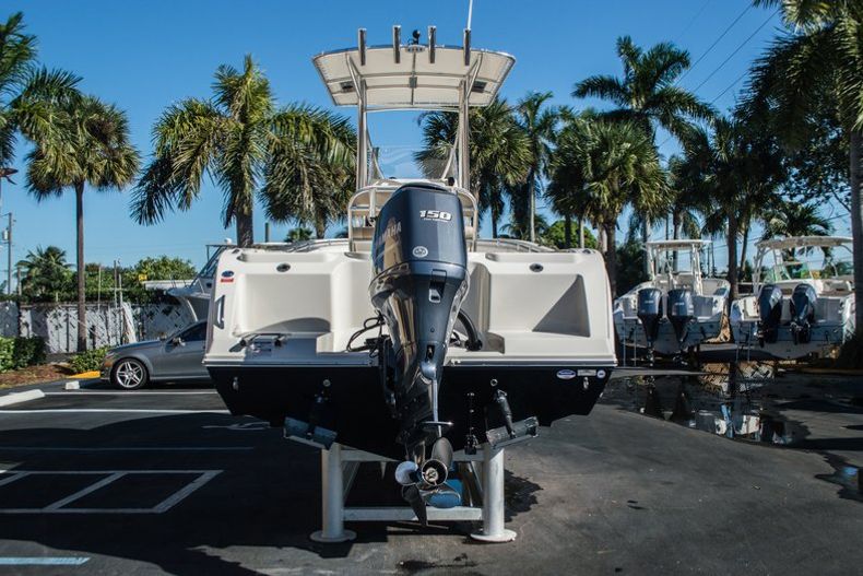 Thumbnail 6 for Used 2014 Cobia 217 Center Console boat for sale in West Palm Beach, FL