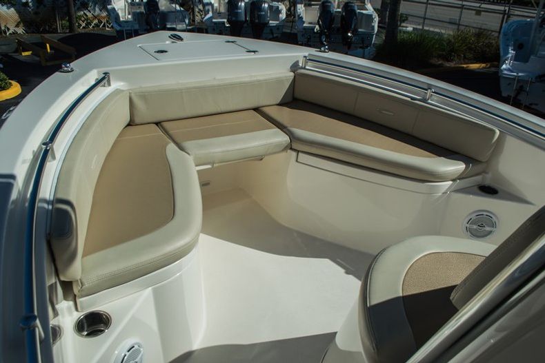 Thumbnail 11 for Used 2014 Cobia 217 Center Console boat for sale in West Palm Beach, FL