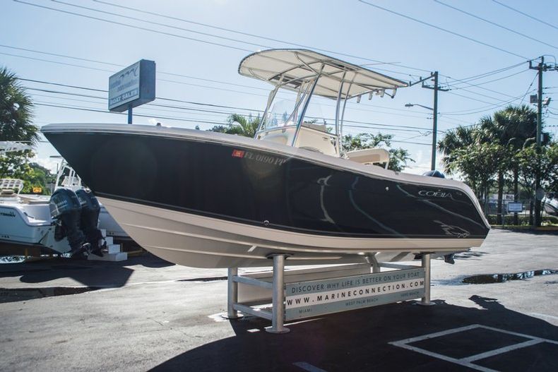 Thumbnail 3 for Used 2014 Cobia 217 Center Console boat for sale in West Palm Beach, FL