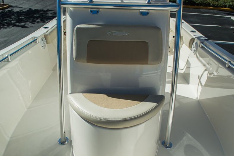 Thumbnail 20 for Used 2014 Cobia 217 Center Console boat for sale in West Palm Beach, FL