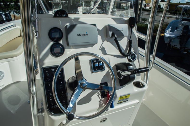 Thumbnail 26 for Used 2014 Cobia 217 Center Console boat for sale in West Palm Beach, FL