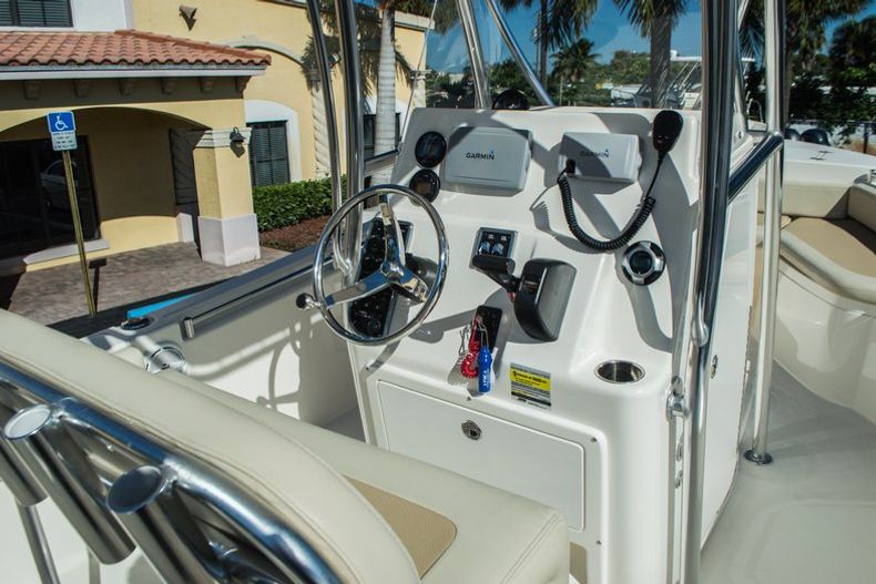 Thumbnail 25 for Used 2014 Cobia 217 Center Console boat for sale in West Palm Beach, FL
