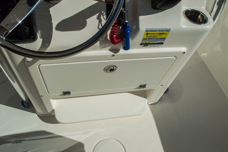Thumbnail 37 for Used 2014 Cobia 217 Center Console boat for sale in West Palm Beach, FL