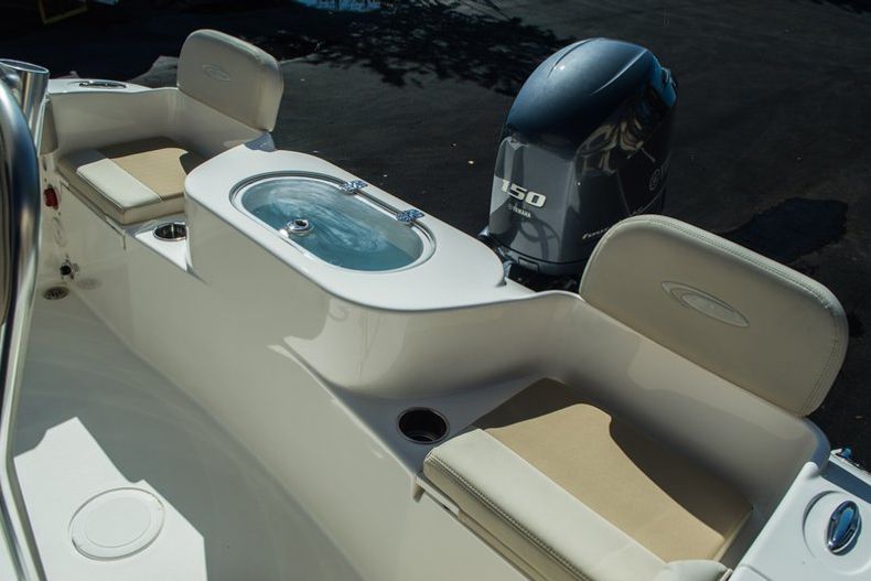 Thumbnail 39 for Used 2014 Cobia 217 Center Console boat for sale in West Palm Beach, FL