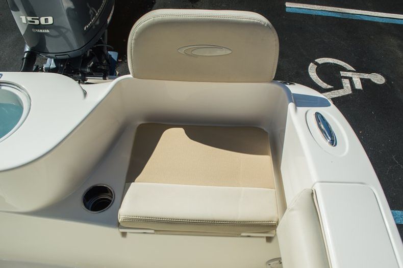 Thumbnail 45 for Used 2014 Cobia 217 Center Console boat for sale in West Palm Beach, FL
