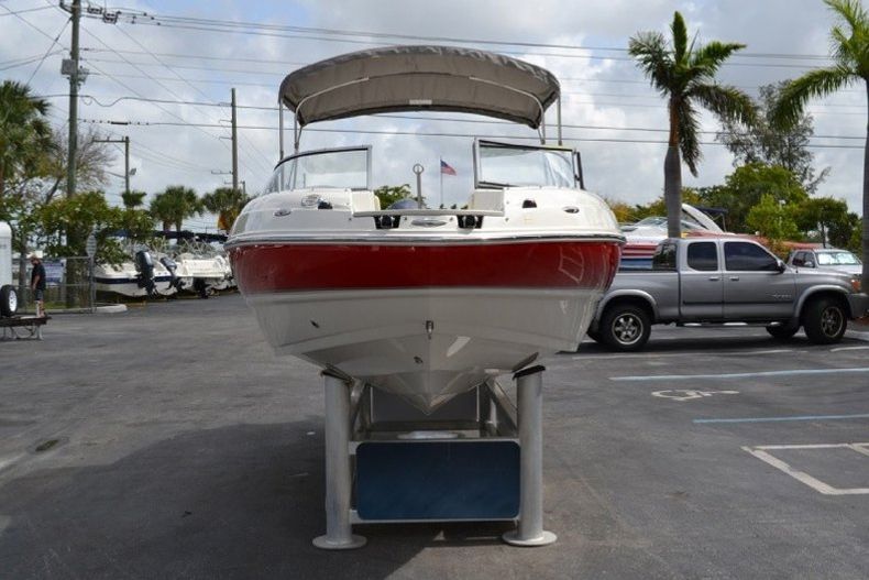 Thumbnail 4 for Used 2012 Stingray 204 LR Outboard Bowrider boat for sale in West Palm Beach, FL