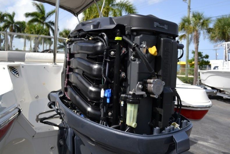 Thumbnail 15 for Used 2012 Stingray 204 LR Outboard Bowrider boat for sale in West Palm Beach, FL