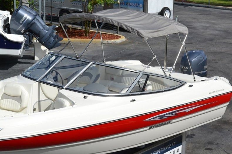 Thumbnail 23 for Used 2012 Stingray 204 LR Outboard Bowrider boat for sale in West Palm Beach, FL