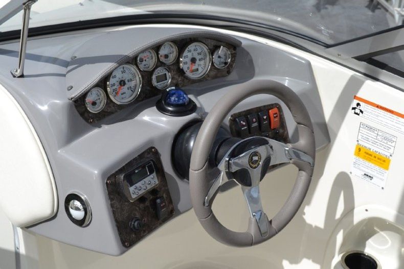 Thumbnail 24 for Used 2012 Stingray 204 LR Outboard Bowrider boat for sale in West Palm Beach, FL