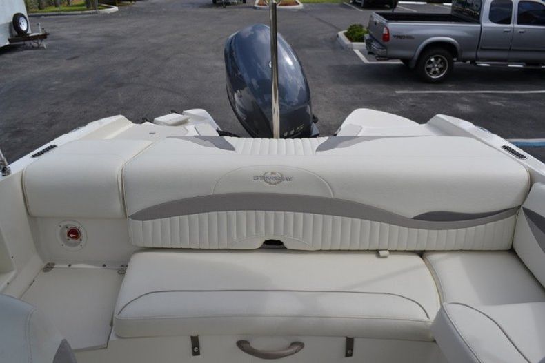 Thumbnail 37 for Used 2012 Stingray 204 LR Outboard Bowrider boat for sale in West Palm Beach, FL