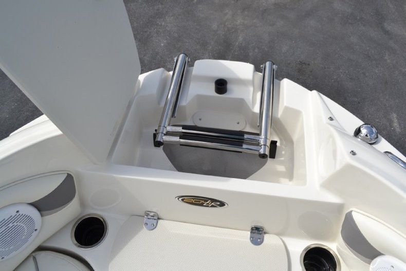 Thumbnail 52 for Used 2012 Stingray 204 LR Outboard Bowrider boat for sale in West Palm Beach, FL