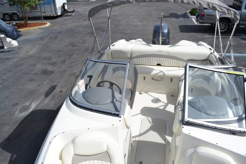 Thumbnail 56 for Used 2012 Stingray 204 LR Outboard Bowrider boat for sale in West Palm Beach, FL