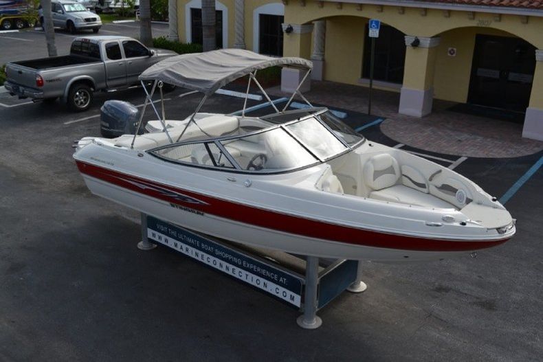 Thumbnail 65 for Used 2012 Stingray 204 LR Outboard Bowrider boat for sale in West Palm Beach, FL