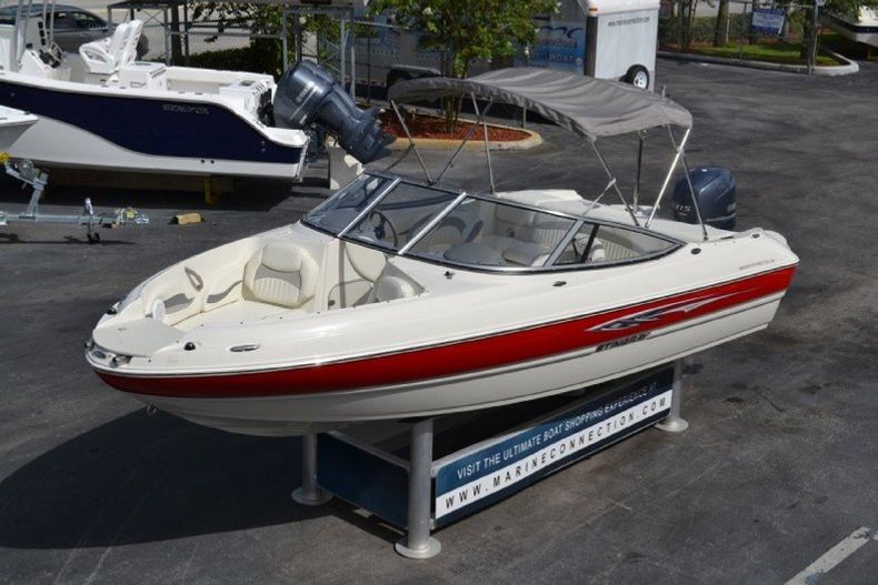Thumbnail 67 for Used 2012 Stingray 204 LR Outboard Bowrider boat for sale in West Palm Beach, FL