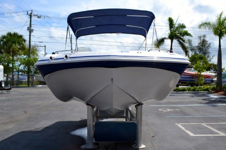 Thumbnail 2 for New 2013 Hurricane SunDeck Sport SS 188 OB boat for sale in West Palm Beach, FL