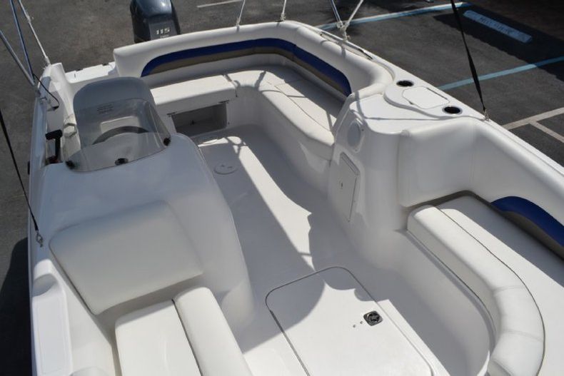 Thumbnail 53 for New 2013 Hurricane SunDeck Sport SS 188 OB boat for sale in West Palm Beach, FL