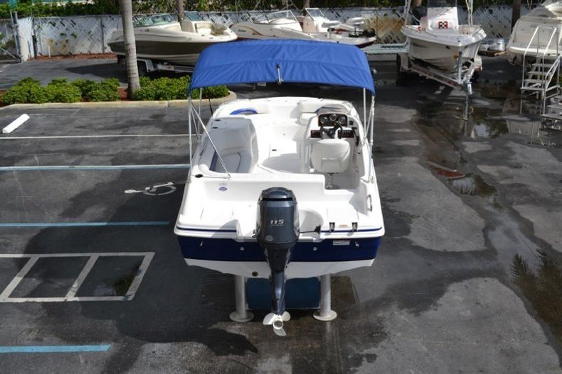 Thumbnail 59 for New 2013 Hurricane SunDeck Sport SS 188 OB boat for sale in West Palm Beach, FL
