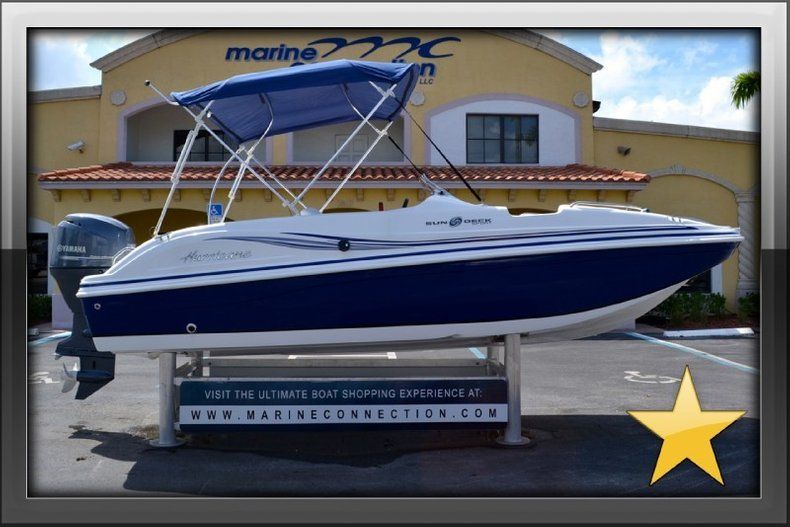 Thumbnail 71 for New 2013 Hurricane SunDeck Sport SS 188 OB boat for sale in West Palm Beach, FL