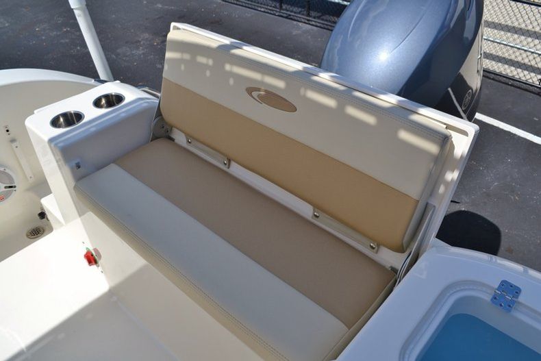 Thumbnail 24 for New 2015 Cobia 201 Center Console boat for sale in West Palm Beach, FL