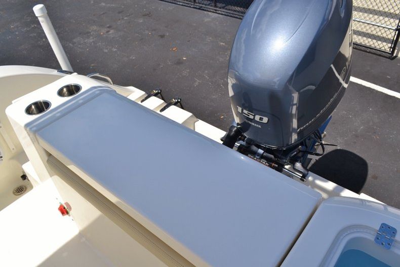 Thumbnail 25 for New 2015 Cobia 201 Center Console boat for sale in West Palm Beach, FL