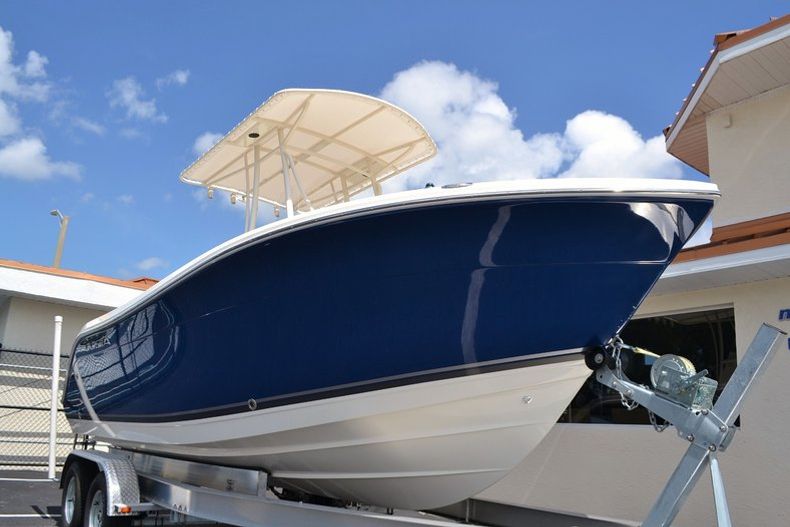 Thumbnail 9 for New 2015 Cobia 201 Center Console boat for sale in West Palm Beach, FL