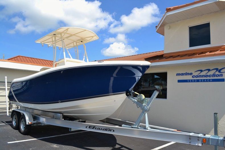Thumbnail 1 for New 2015 Cobia 201 Center Console boat for sale in West Palm Beach, FL