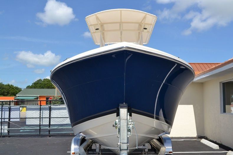 Thumbnail 2 for New 2015 Cobia 201 Center Console boat for sale in West Palm Beach, FL