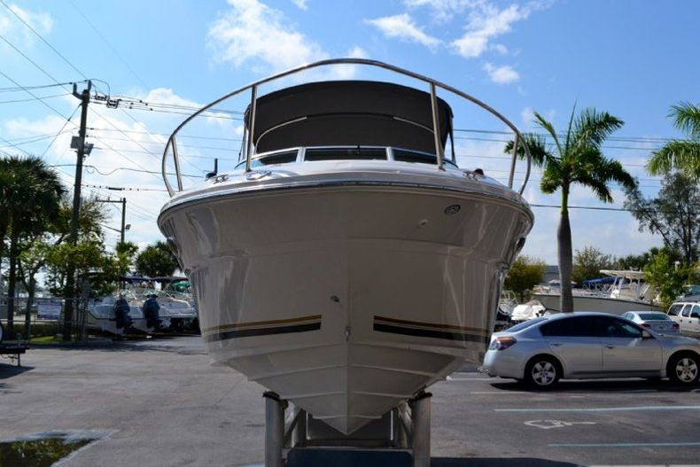 Thumbnail 3 for Used 2004 Sea Ray 215 Weekender boat for sale in West Palm Beach, FL
