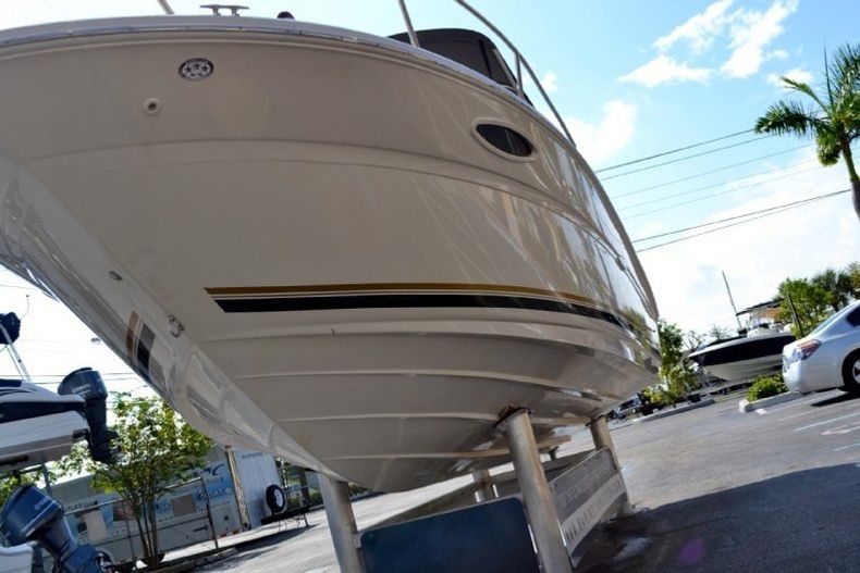 Thumbnail 4 for Used 2004 Sea Ray 215 Weekender boat for sale in West Palm Beach, FL