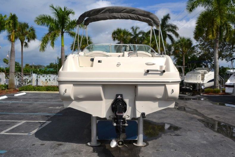 Thumbnail 16 for Used 2004 Sea Ray 215 Weekender boat for sale in West Palm Beach, FL