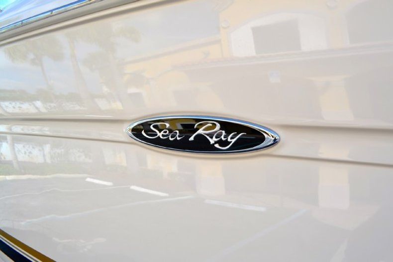 Thumbnail 19 for Used 2004 Sea Ray 215 Weekender boat for sale in West Palm Beach, FL