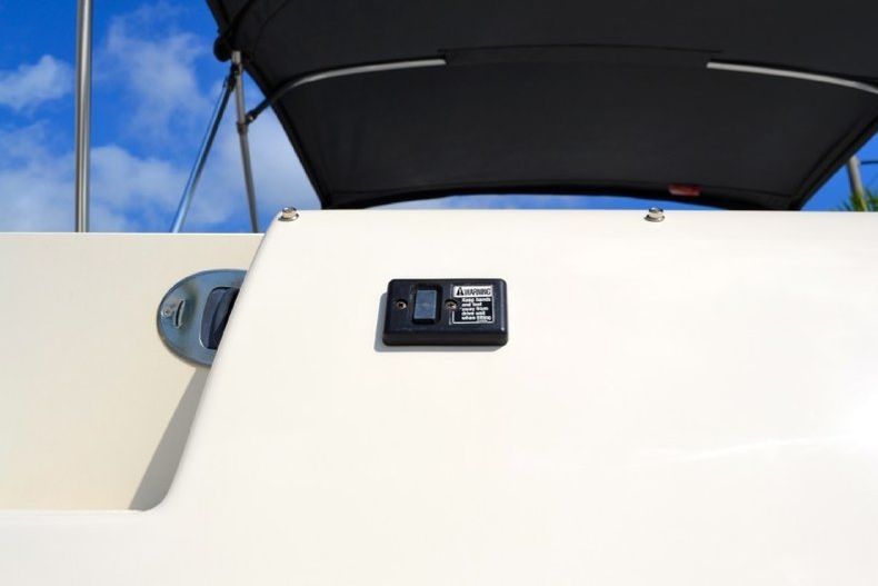 Thumbnail 25 for Used 2004 Sea Ray 215 Weekender boat for sale in West Palm Beach, FL