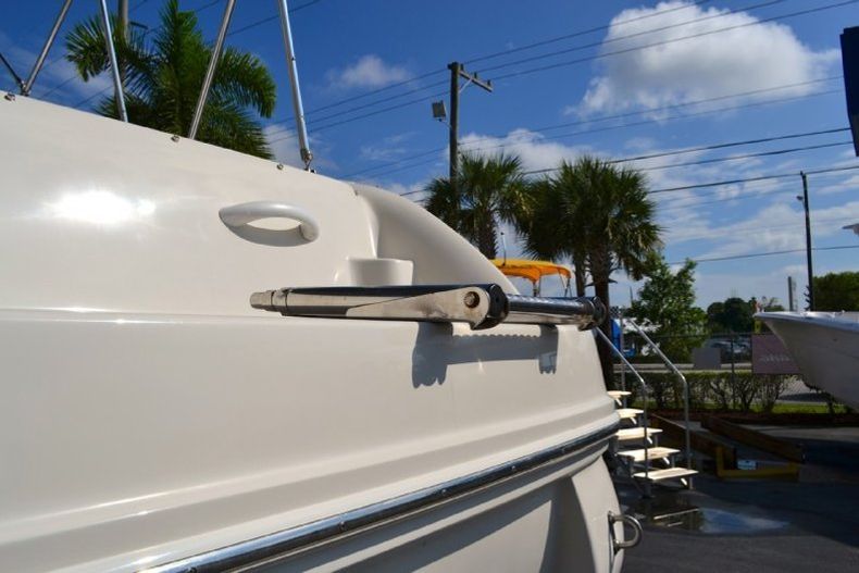 Thumbnail 27 for Used 2004 Sea Ray 215 Weekender boat for sale in West Palm Beach, FL