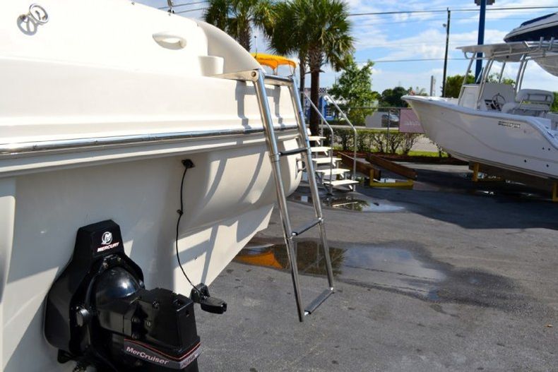 Thumbnail 28 for Used 2004 Sea Ray 215 Weekender boat for sale in West Palm Beach, FL