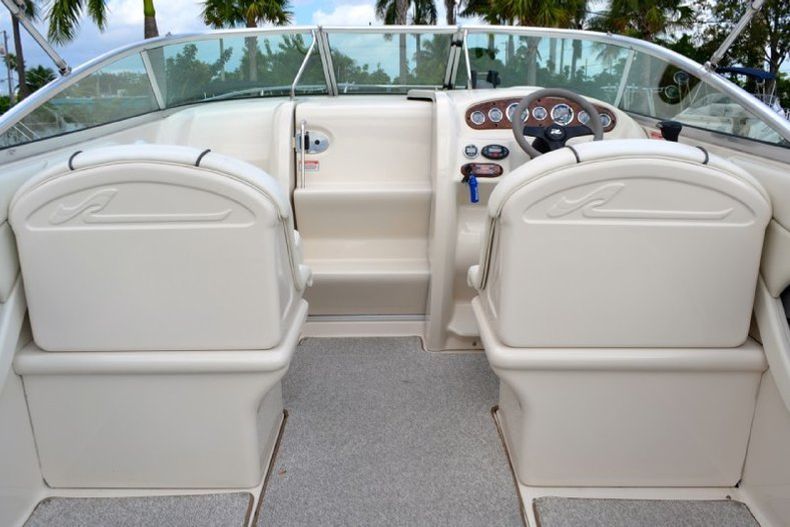 Thumbnail 29 for Used 2004 Sea Ray 215 Weekender boat for sale in West Palm Beach, FL