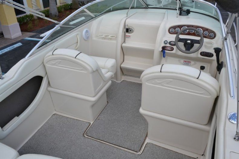 Thumbnail 30 for Used 2004 Sea Ray 215 Weekender boat for sale in West Palm Beach, FL